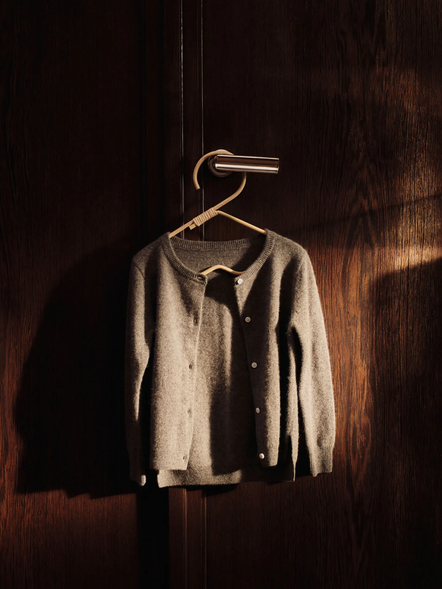 Wavi κρεμάστρες 3-pack, Natural Ferm Living