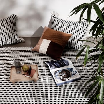 Way Outdoor μαξιλάρι 70x50cm - Υπόλευκο - Ferm Living
