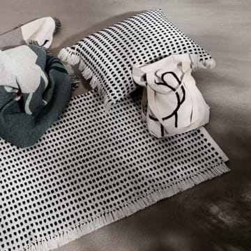 Way Outdoor μαξιλάρι 70x50cm - Υπόλευκο - Ferm Living