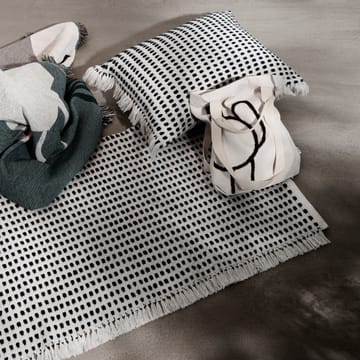 Way Outdoor χαλί - Υπόλευκο - Ferm Living