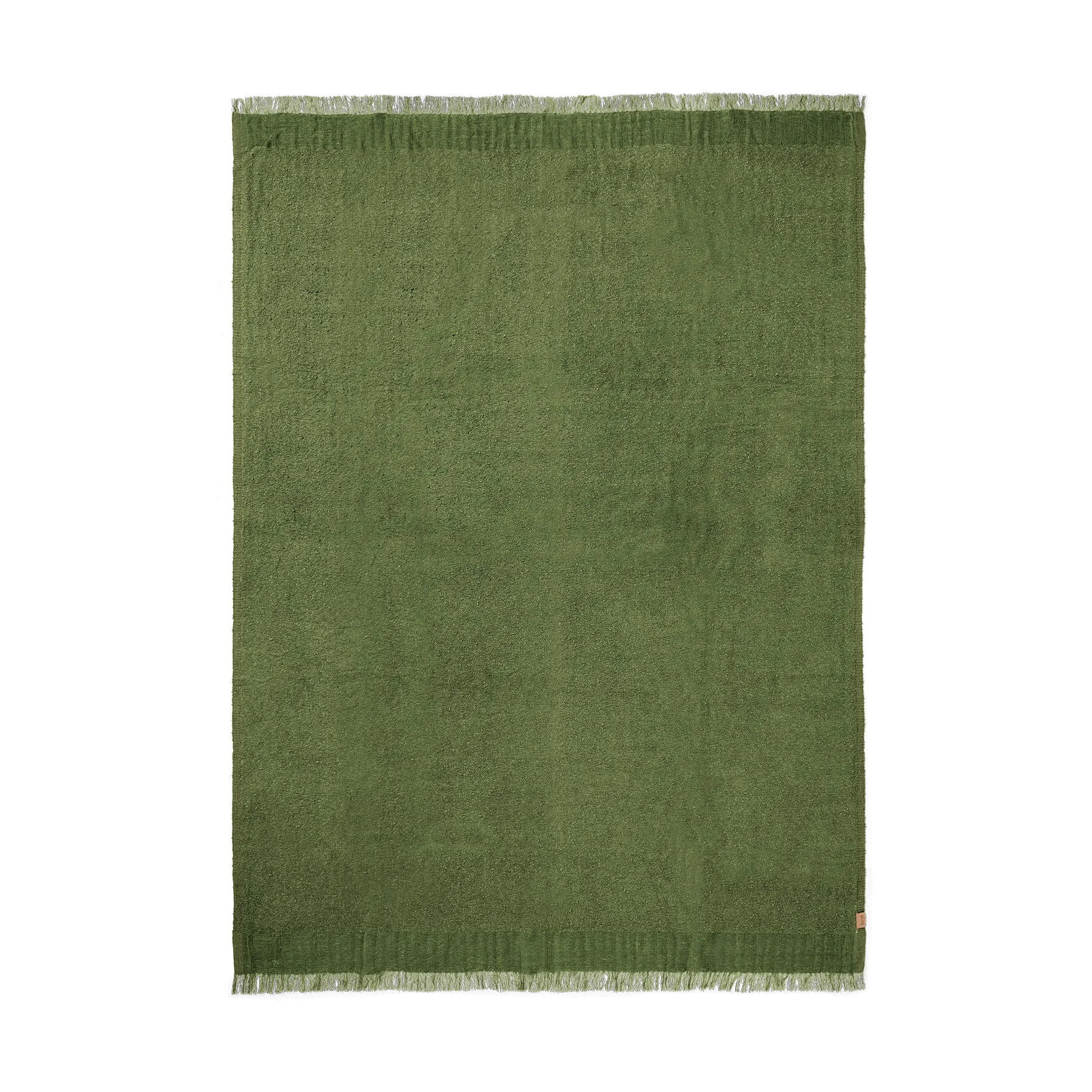 Weaver κουβέρτα 120x170 cm, Avocado Ferm Living