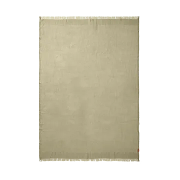 Weaver κουβέρτα 120x170 cm - Grey green - Ferm Living