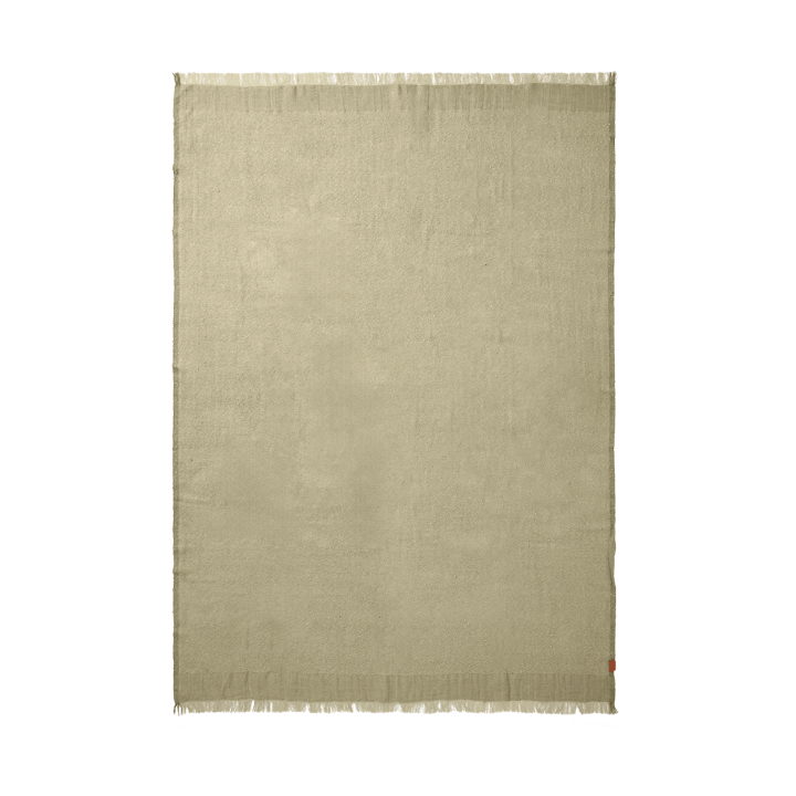 Weaver κουβέρτα 120x170 cm - Grey green - Ferm Living