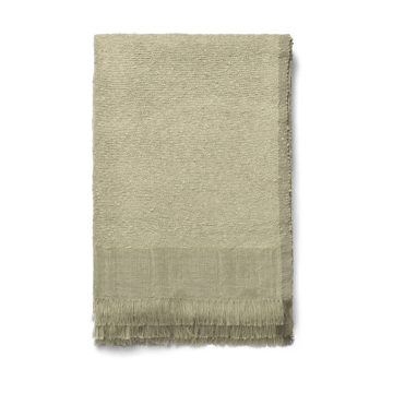 Weaver κουβέρτα 120x170 cm - Grey green - Ferm Living