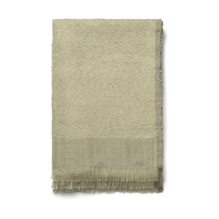 Weaver κουβέρτα 120x170 cm, Grey green Ferm Living