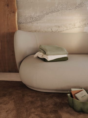 Weaver κουβέρτα 120x170 cm - Grey green - Ferm Living