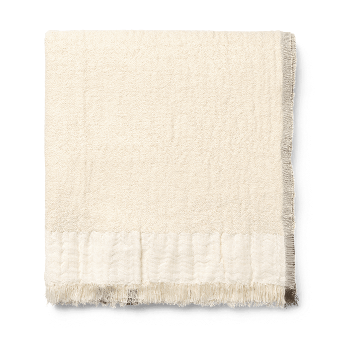Weaver ριχτάρι 120x170 cm - Εκρού - Ferm Living