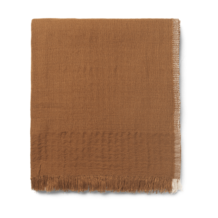 Weaver ριχτάρι 120x170 cm - Ζάχαρη Φύκια - Ferm LIVING
