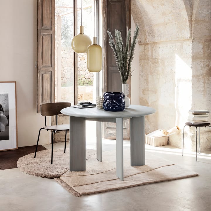 Wowe χαλί 140x180 cm, Μπεζ Ferm Living