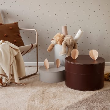 Wowe χαλί 140x180 cm - Μπεζ - Ferm Living