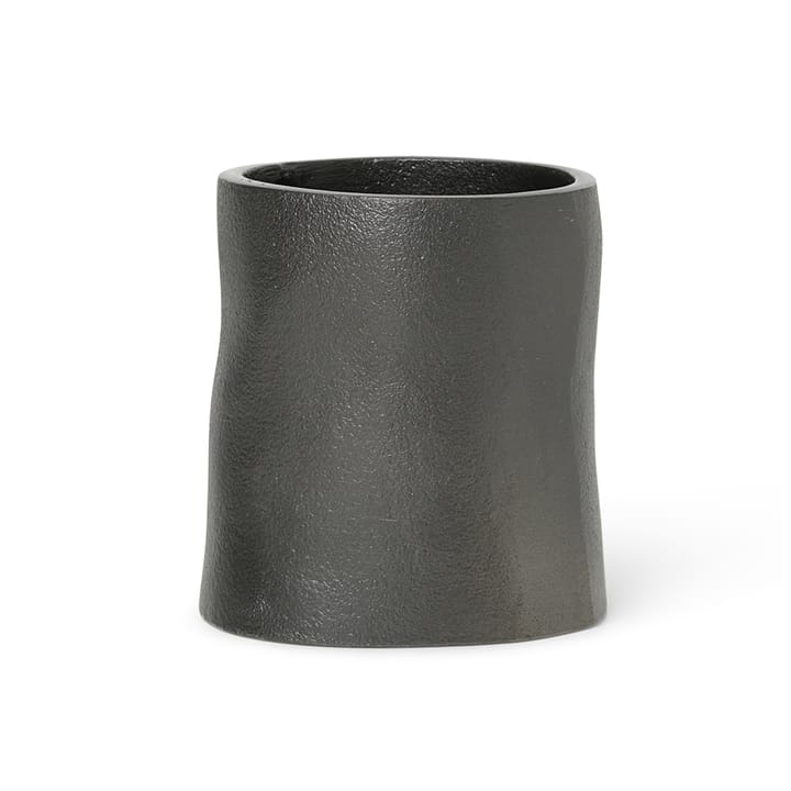 Yama μολυβοθήκη μικρή Ø7,8 cm - Μαυρισμένο αλουμίνιο - Ferm Living