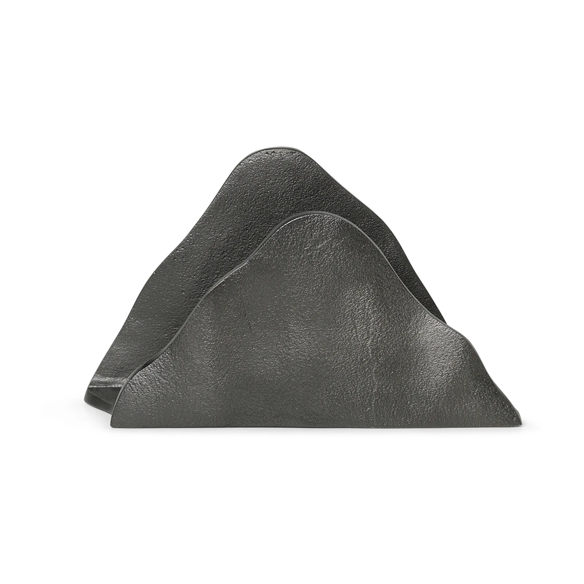 Yama βάση επιστολών, Μαυρισμένο αλουμίνιο Ferm Living