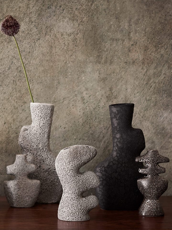 Yara κηροπήγιο large, Καφέ Σημείο Ferm Living