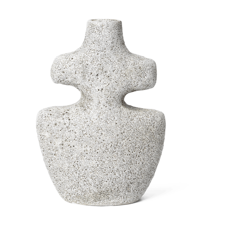 Yara κηροπήγιο medium - Γκρι Πούμικα - Ferm Living