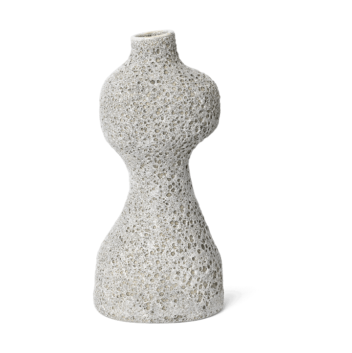 Yara βάζο medium - Γκρι Πούμικα - Ferm Living