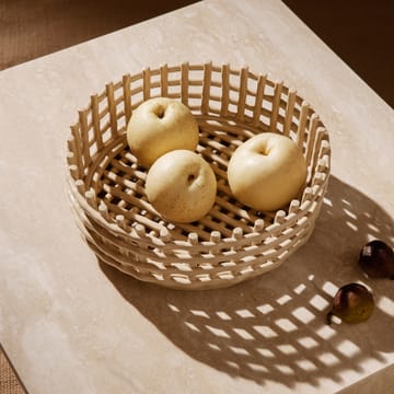 Πλεκτό κεραμικό μπολ - κασμίρ - Ferm Living