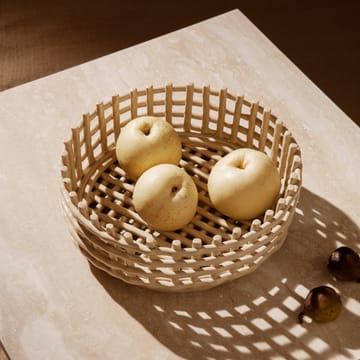 Πλεκτό κεραμικό μπολ - κασμίρ - Ferm Living