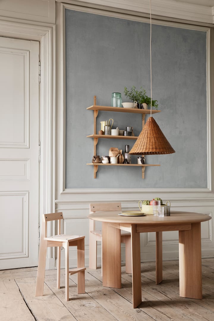 Καρέκλα Αρκ, Στάχτη Ferm Living
