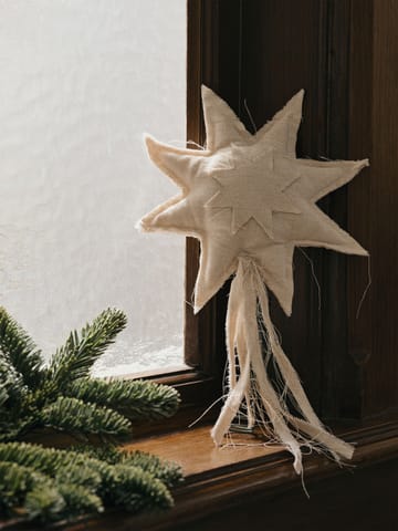 Αστερισμός Ιστία για την κορυφή του χριστουγεννιάτικου δέντρου  - Φυσικό - ferm LIVING