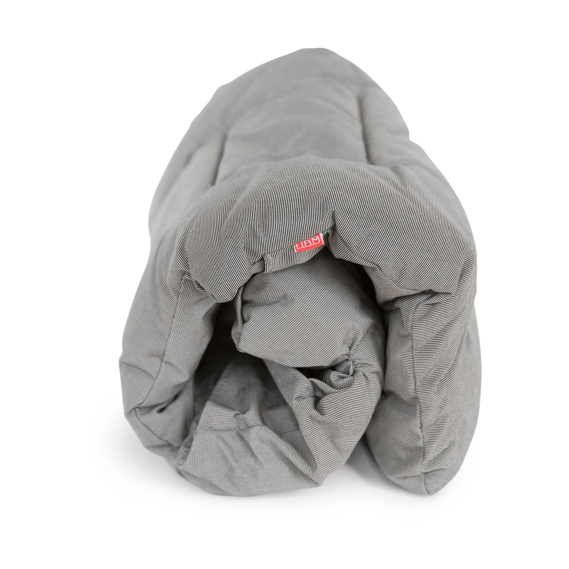 Amigo XXL Soft μαξιλάρι για ξαπλώστρα, Anthracite Fiam