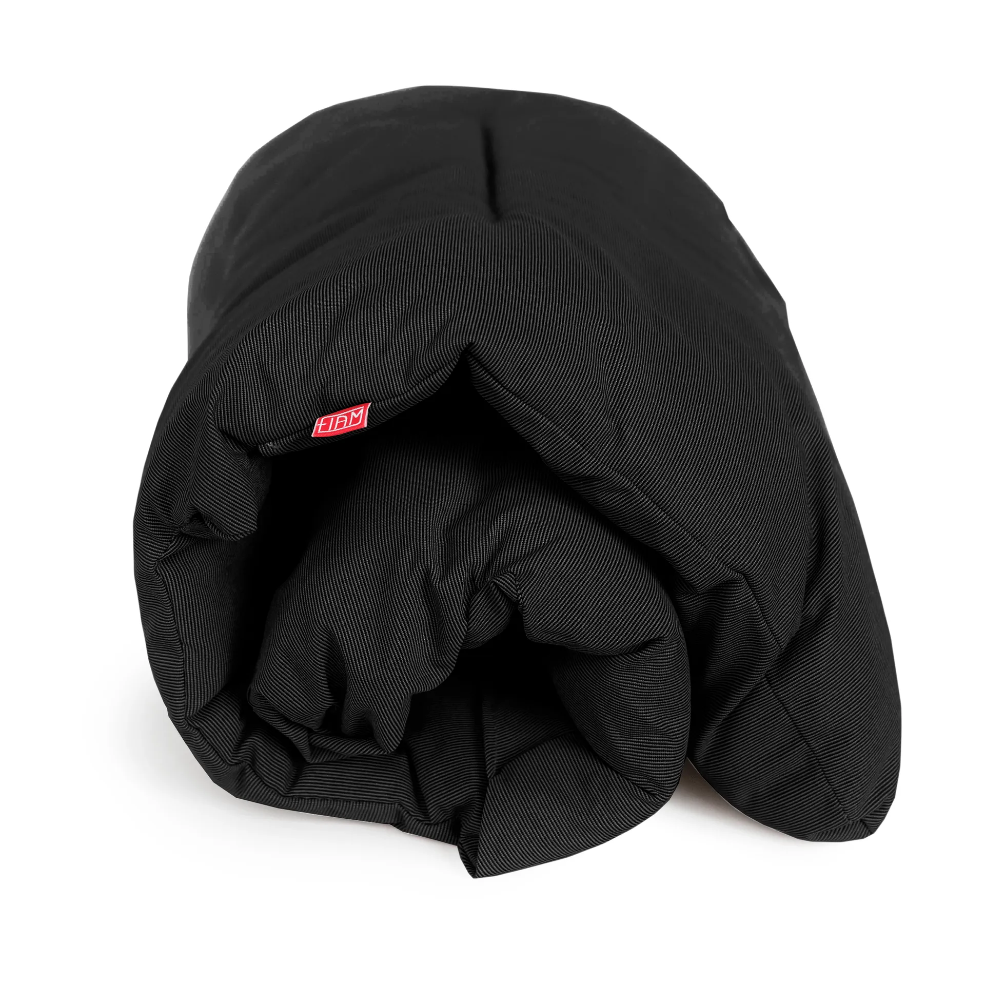 Amigo XXL Soft μαξιλάρι για ξαπλώστρα, Black Fiam