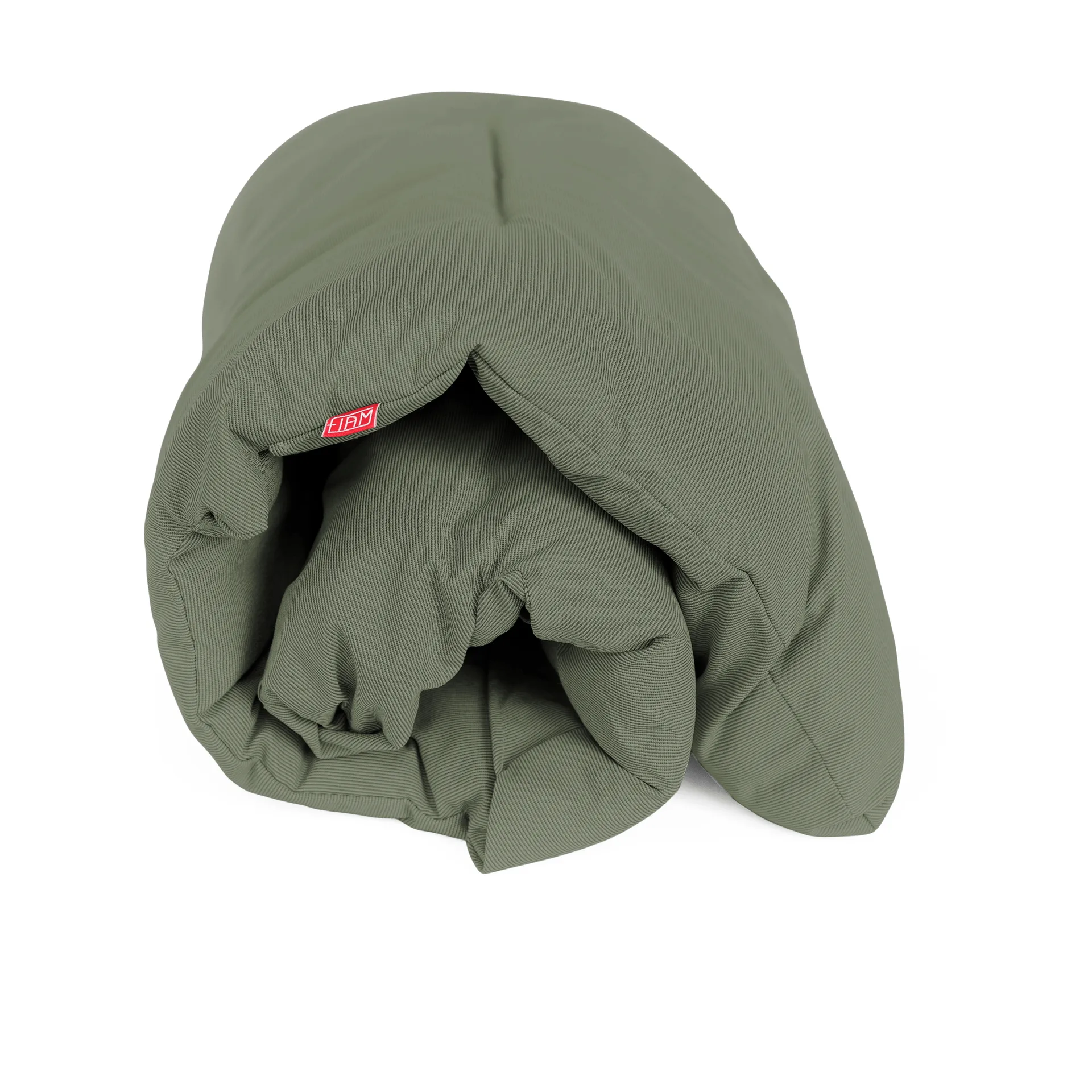 Amigo XXL Soft μαξιλάρι για ξαπλώστρα, Sage green Fiam