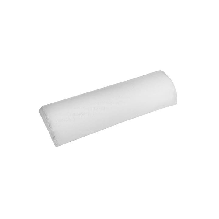 Μαξιλάρι αυχένα Amigo XXL - Tyg textaline white - Fiam