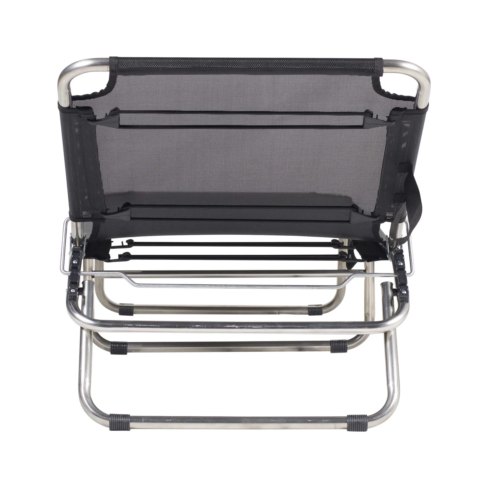 ξαπλώστρα Amigo, Μάυρο Fiam