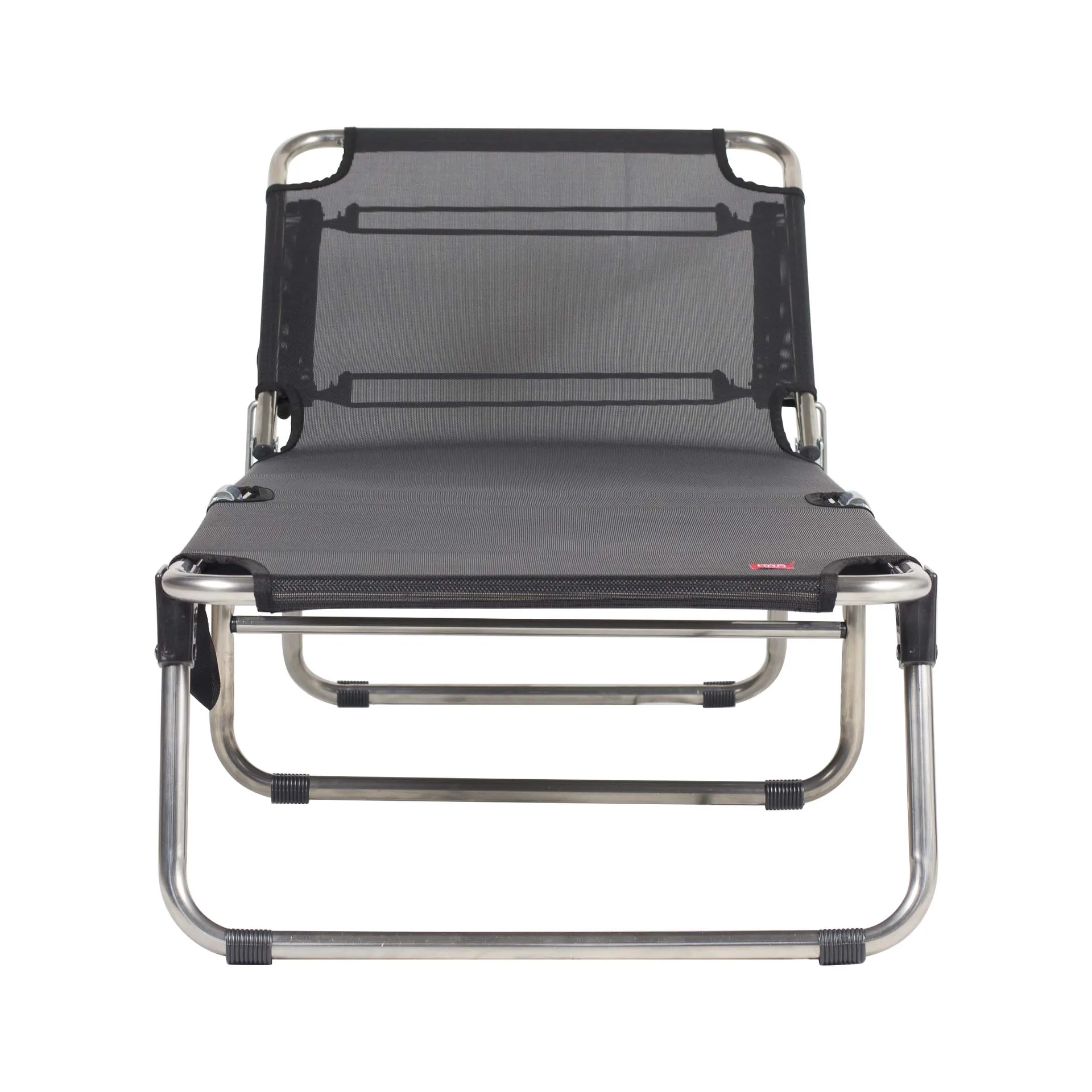 ξαπλώστρα Amigo, Μάυρο Fiam