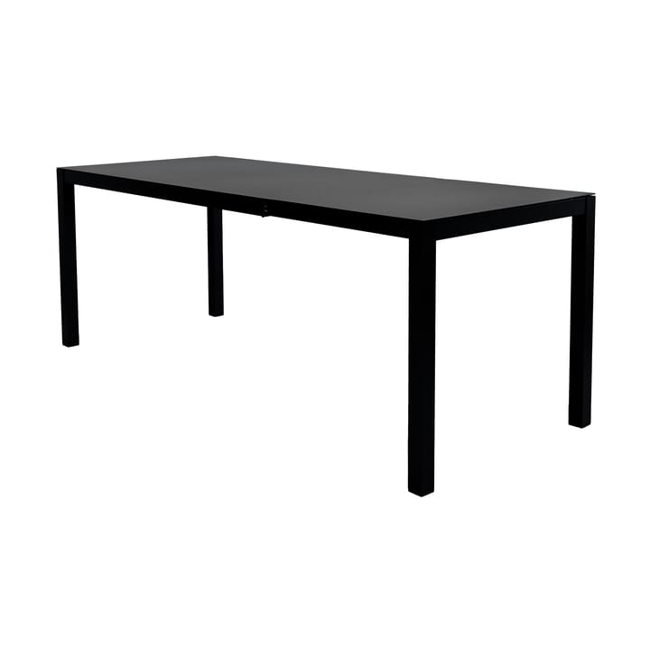 Aria ε�πεκτεινόμενη τραπέζαρια 140-200 cm - Black - Fiam