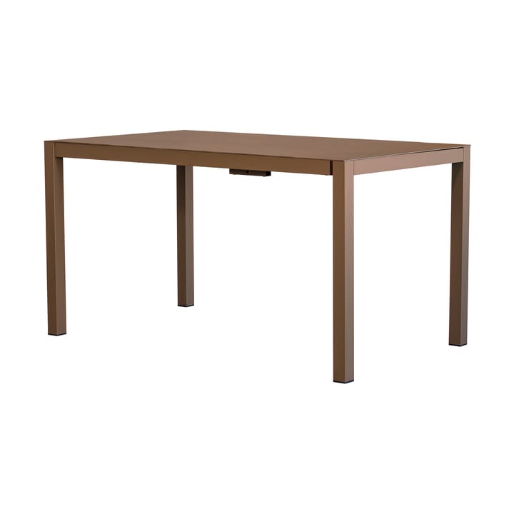 Aria επεκτεινόμενη τραπέζαρια 140-200 cm, Rust Fiam