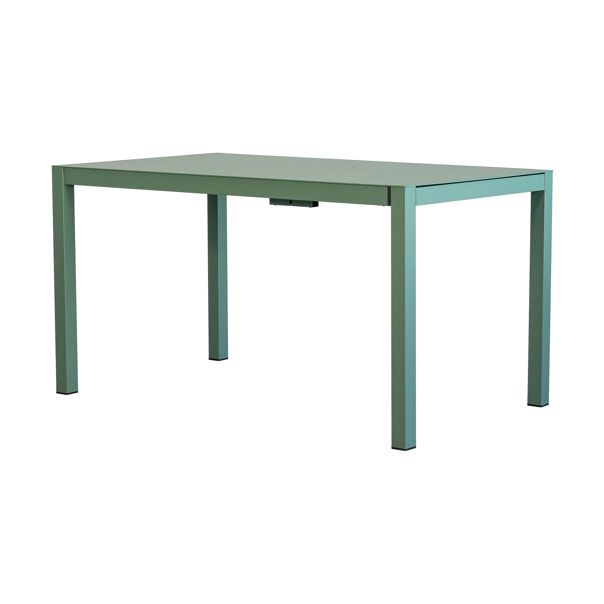 Aria επεκτεινόμενη τραπέζαρια 140-200 cm, Sage green Fiam