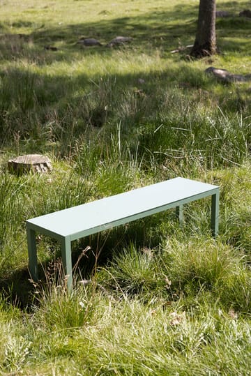 Έδρανο Aria - Sage green - Fiam
