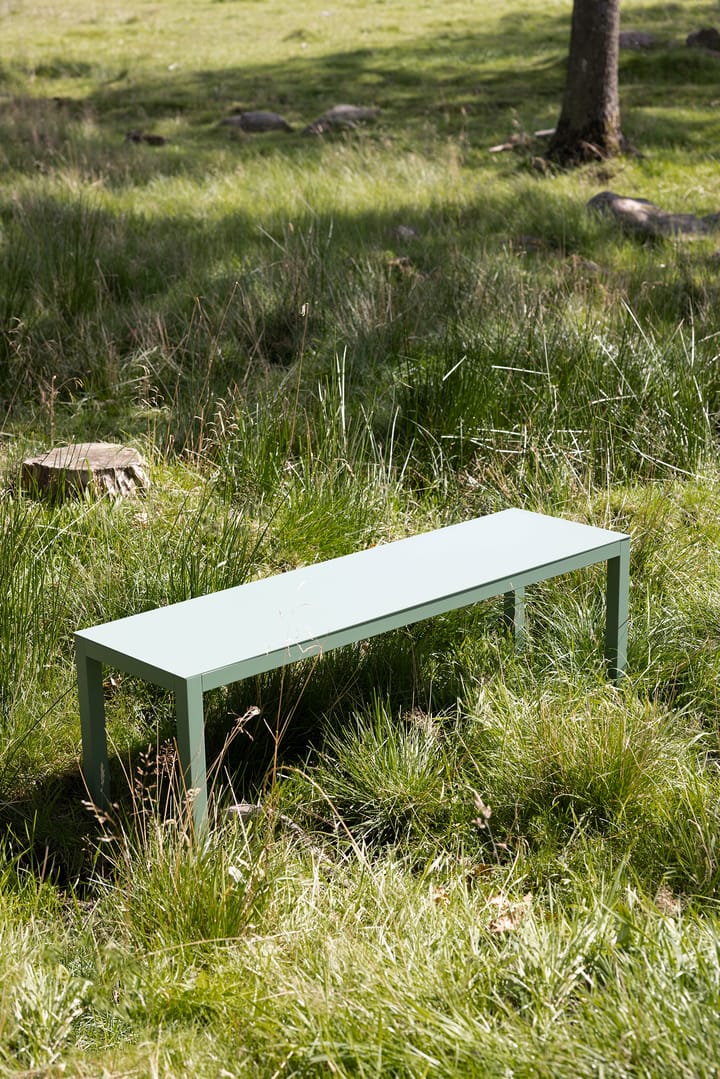 Έδρανο Aria, Sage green Fiam