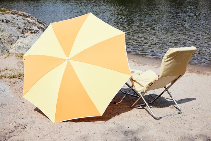 Ομπρέλα Elios POP, Yellow-orange Fiam