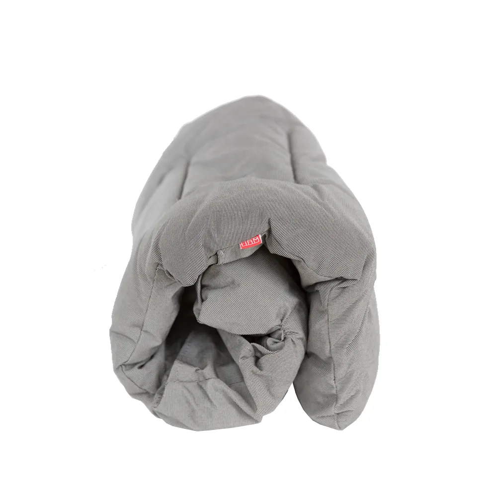 Μαξιλάρι πλάτης+καθισμάτων Fiesta, Anthracite Fiam