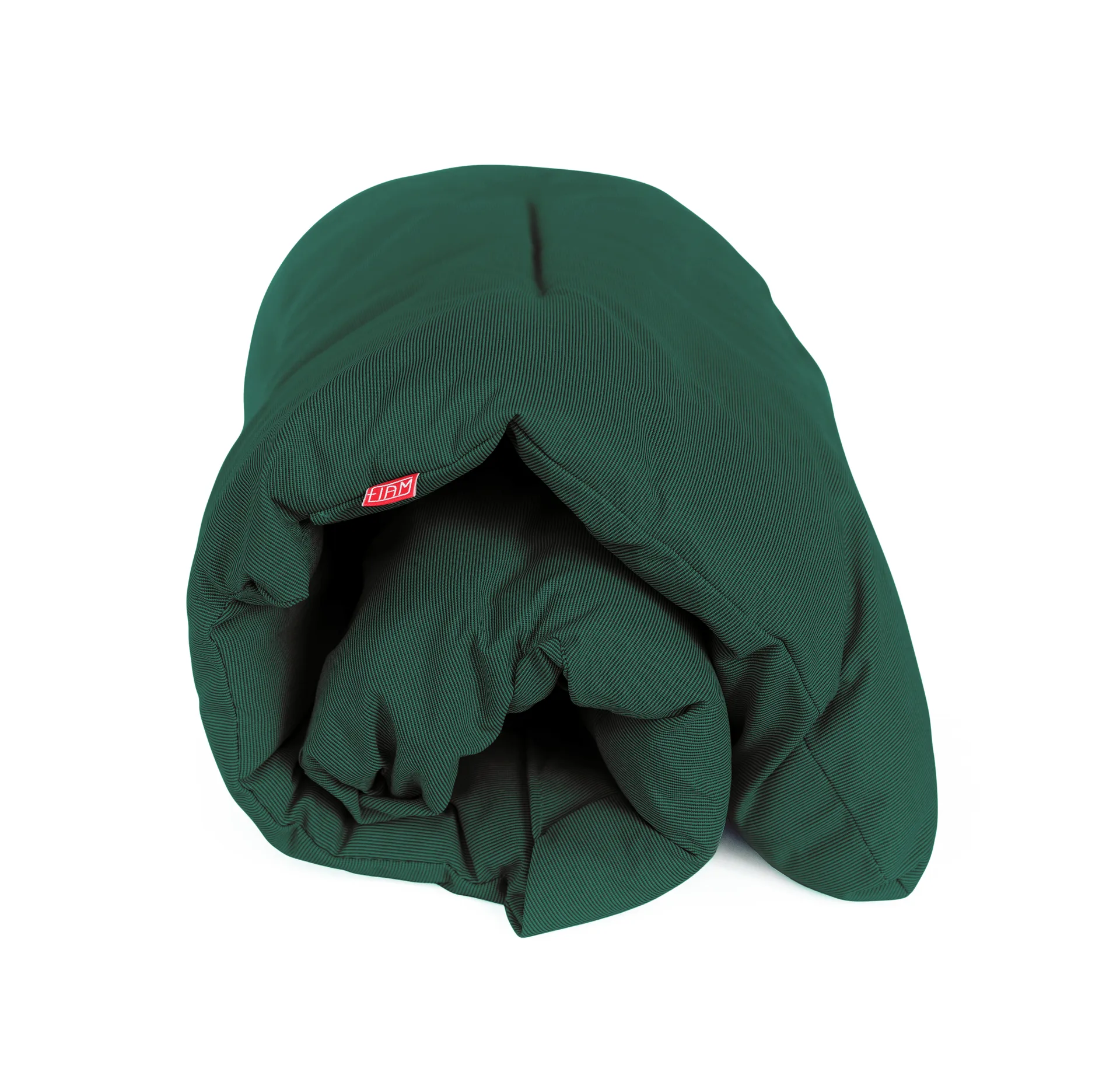 Fiesta Soft μαξιλάρι για ξαπλώστρα, Dark green Fiam