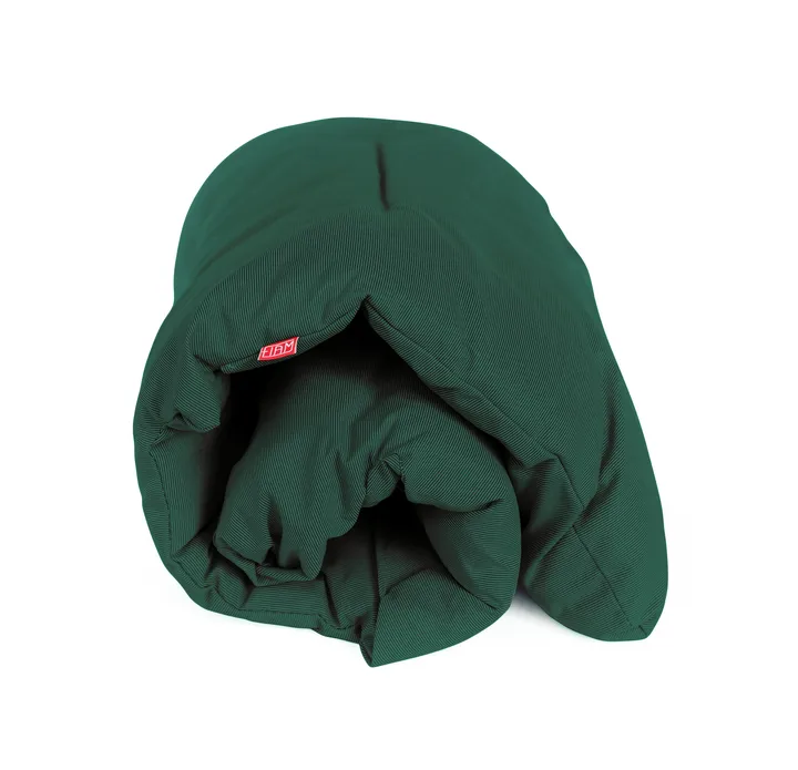 Fiesta Soft μαξιλάρι για ξαπλώστρα - Dark green - Fiam