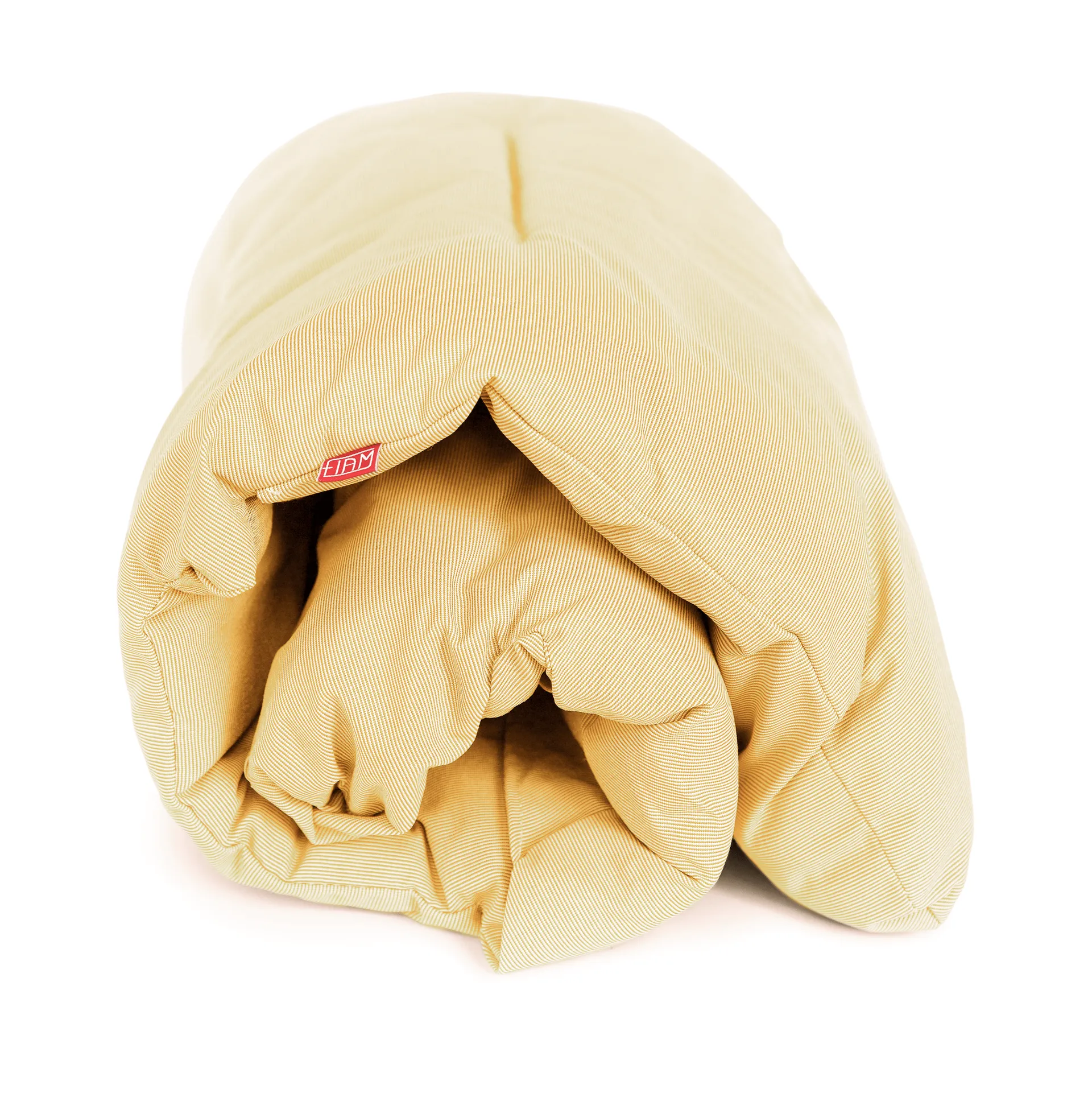 Fiesta Soft μαξιλάρι για ξαπλώστρα, Dusty yellow Fiam