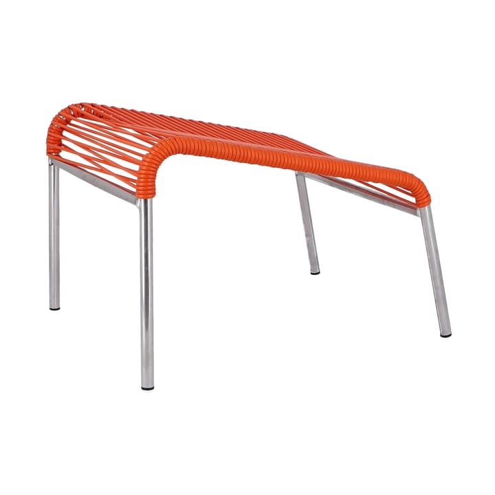 Mya Lounge υποπόδιο, Orange Fiam