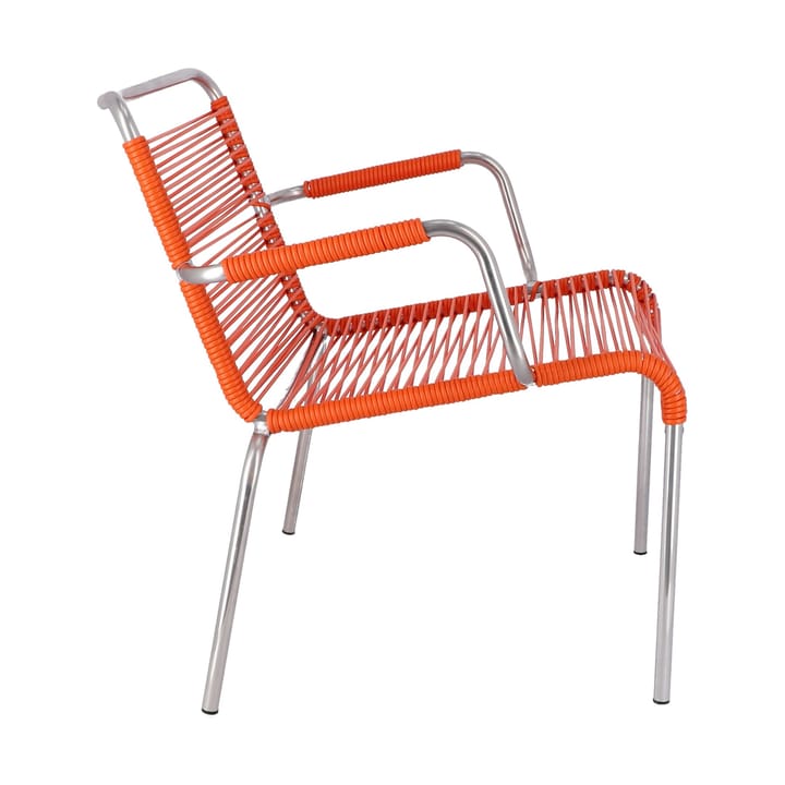 Καρέκλα Mya Lounge, Orange Fiam
