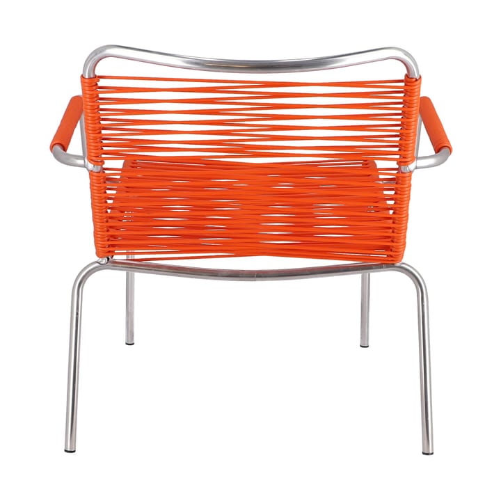 Καρέκλα Mya Lounge, Orange Fiam