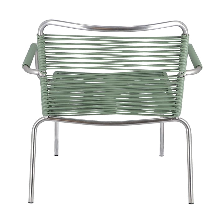 Καρέκλα Mya Lounge, Sage green Fiam