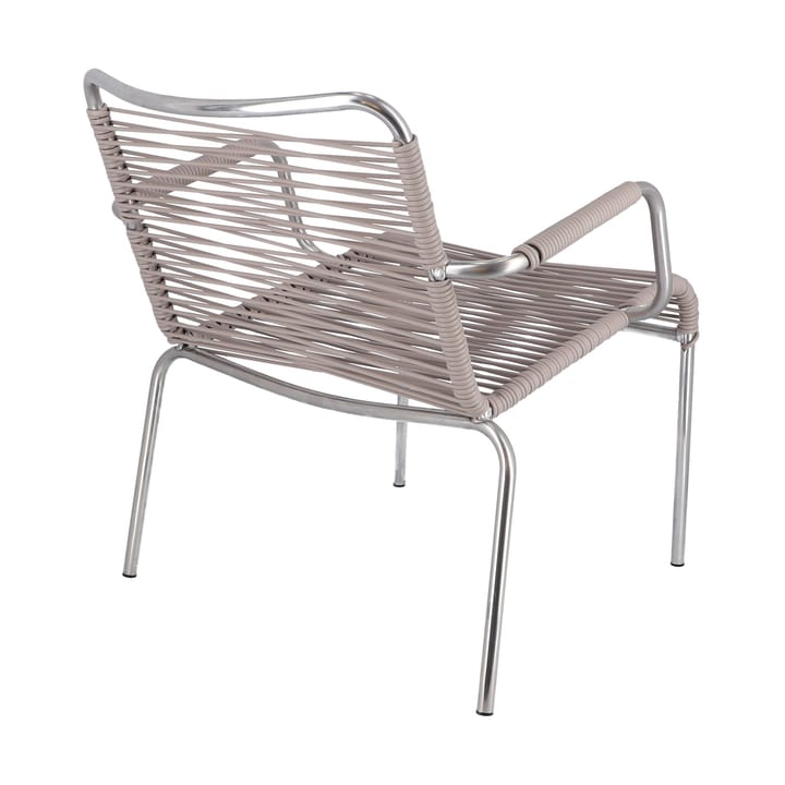 Καρέκλα Mya Lounge, Taupe Fiam