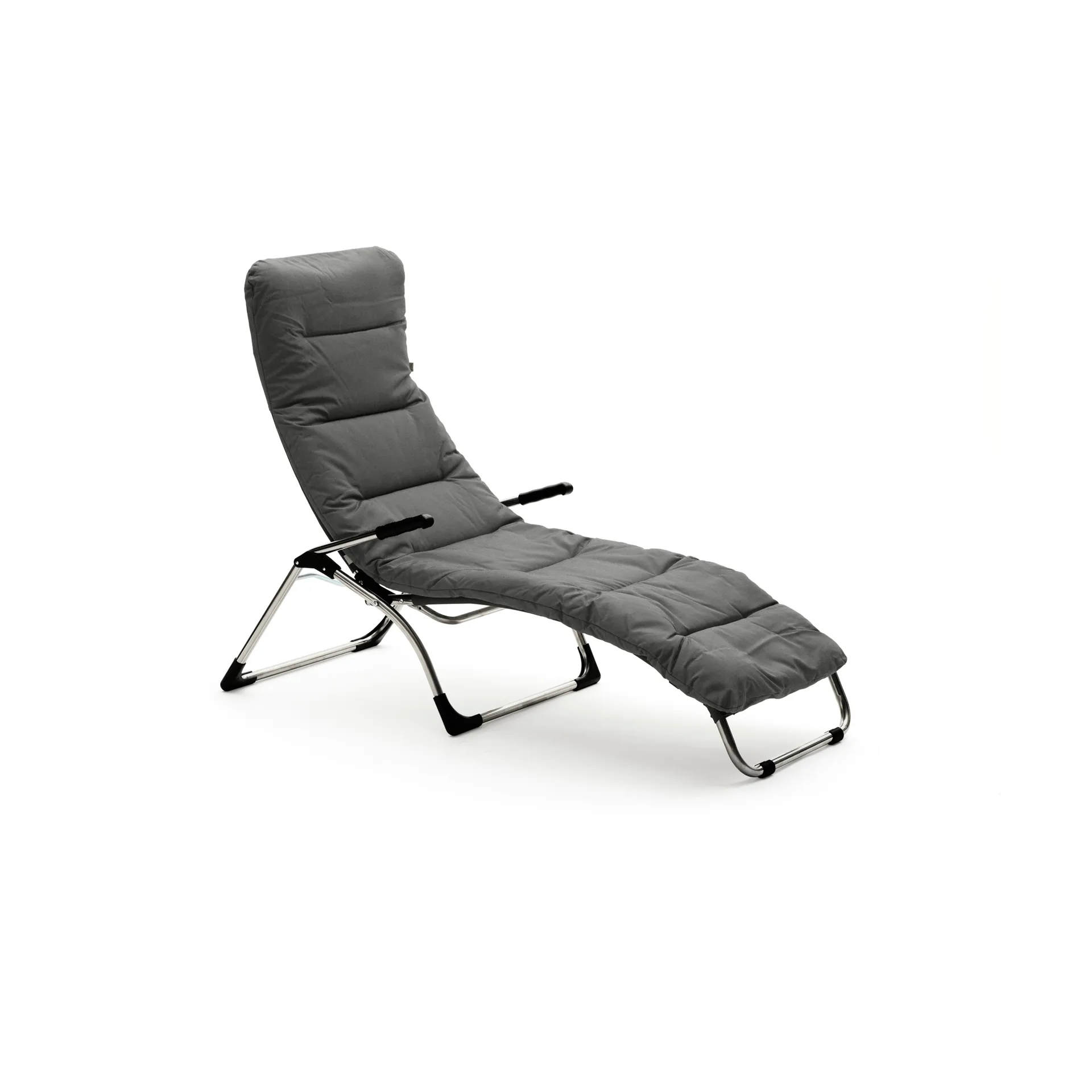 Samba Soft μαξιλάρι για ξαπλώστρα, Anthracite Fiam