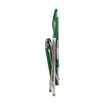 Ξαπλώστρα Spaghetti με υποπόδιο - Green - Fiam