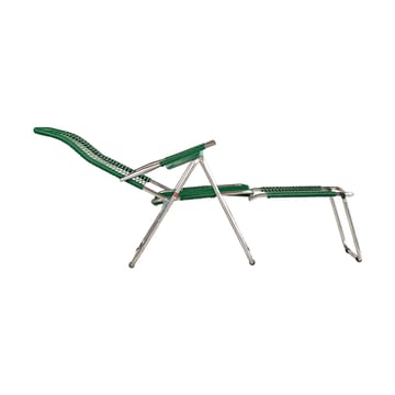 Ξαπλώστρα Spaghetti με υποπόδιο - Green - Fiam
