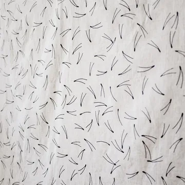 Barr ύφασμα - μαύρο - Fine Little Day