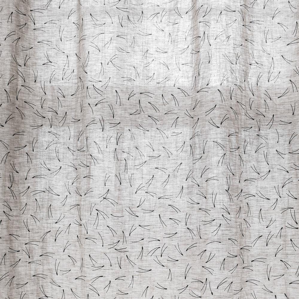 Barr ύφασμα, μαύρο Fine Little Day