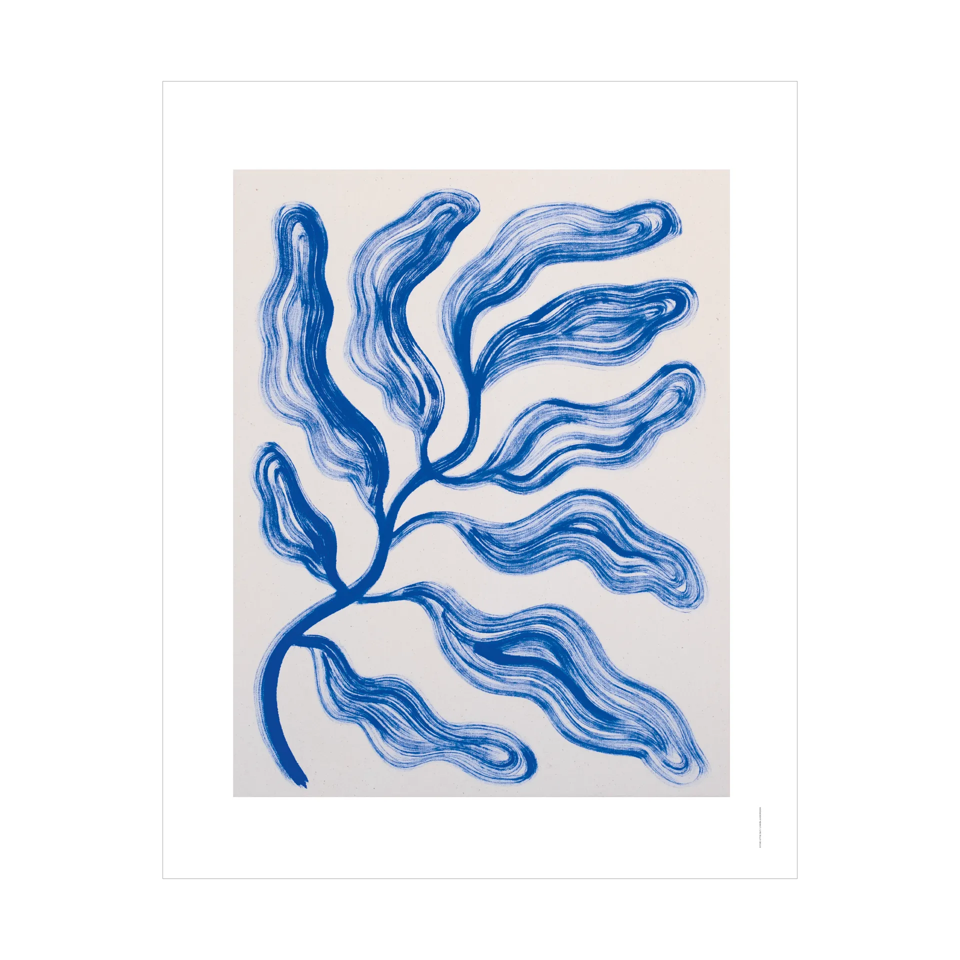 Bloom 2 αφίσα, 40x50 cm Fine Little Day